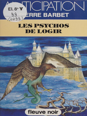 cover image of Les Psychos de Logir